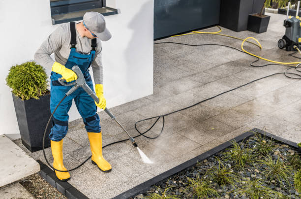 Professional Pressure Washing in Saratoga Springs, NY